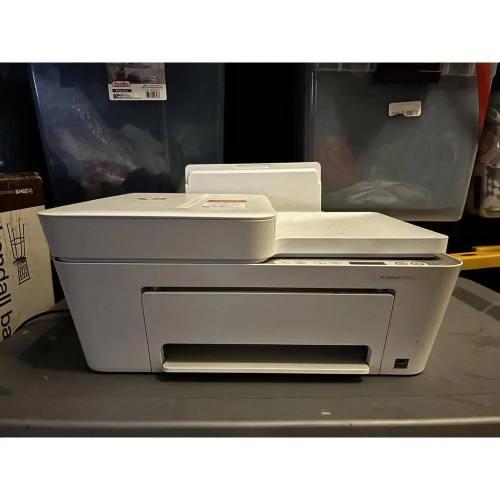 HP DeskJet 3755 All-in-One Wireless Printer